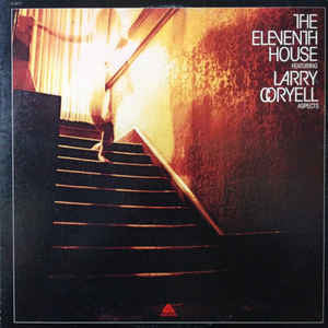 The Eleventh House Featuring Larry Coryell – Aspects