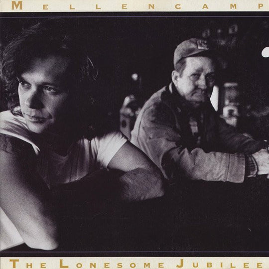 John Cougar Mellencamp – The Lonesome Jubilee