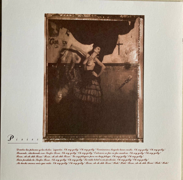 Pixies – Surfer Rosa