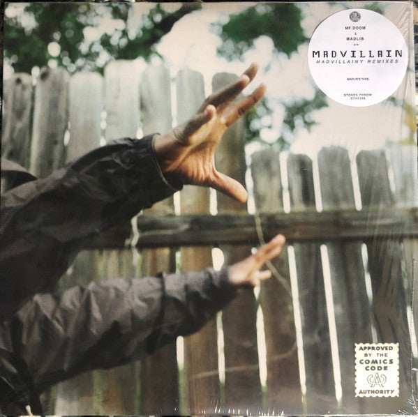 Madvillain – Madvillainy 2: The Madlib Remix