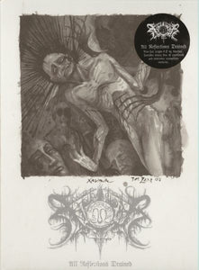 Xasthur – All Reflections Drained