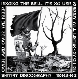 Shitfit – Shitfit Discography 1992-93