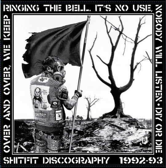 Shitfit – Shitfit Discography 1992-93