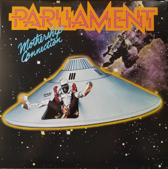 Parliament – Mothership Connection