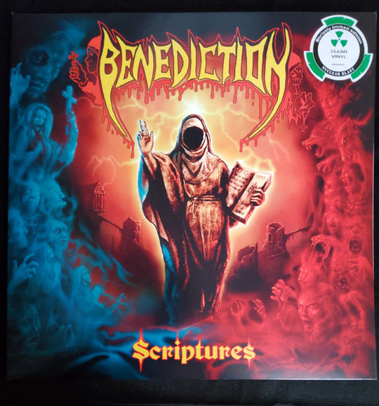 Benediction – Scriptures