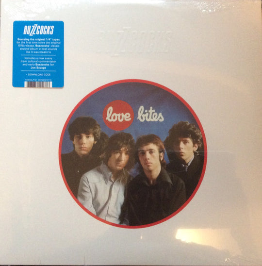 Buzzcocks – Love Bites
