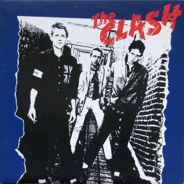 The Clash – The Clash
