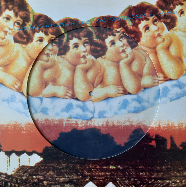 The Cure – Japanese Whispers : The Cure : Singles Nov 82 - Nov 83