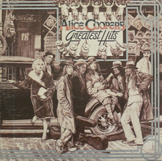 Alice Cooper – Alice Cooper's Greatest Hits