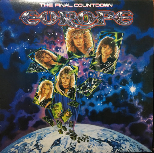 Europe – The Final Countdown