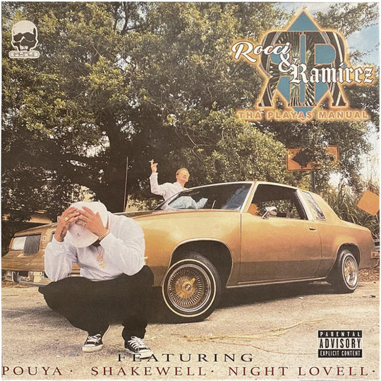 Rocci & Ramirez – Tha Playa$ Manual