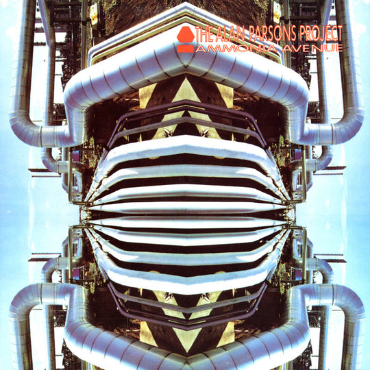 The Alan Parsons Project – Ammonia Avenue