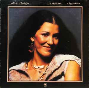 Rita Coolidge – Anytime...Anywhere