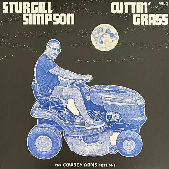 Sturgill Simpson – Cuttin' Grass - Vol. 2 (The Cowboy Arms Sessions) (Indie Exclusive)