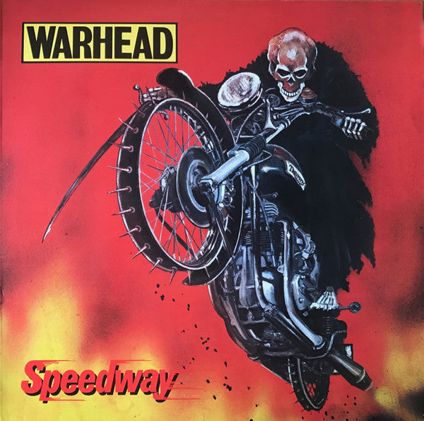 Warhead (10) – Speedway