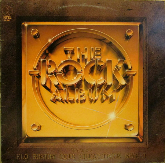Various – The Rock Album