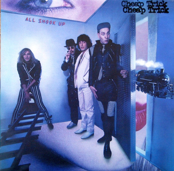 Cheap Trick – All Shook Up