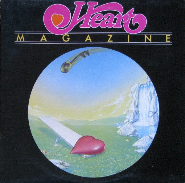 Heart – Magazine