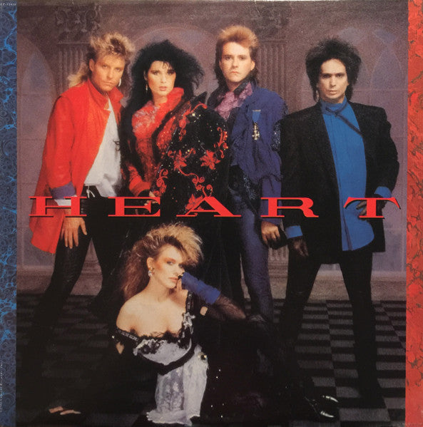 Heart – Heart