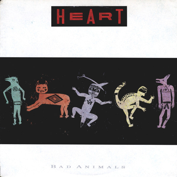 Heart – Bad Animals