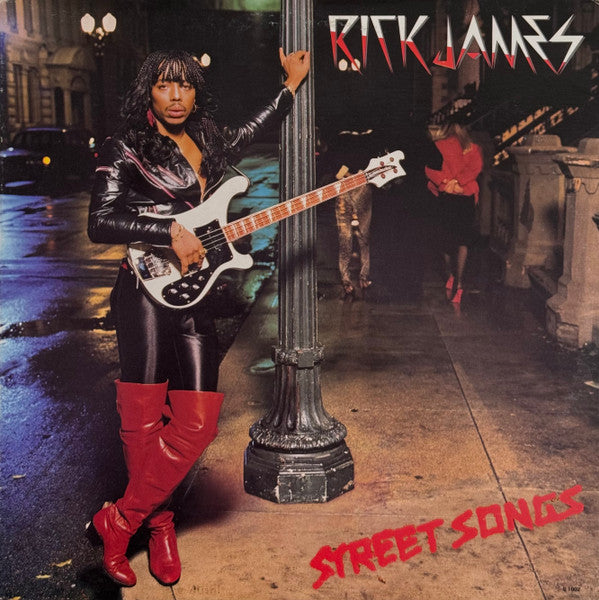 Rick James – Street Songs