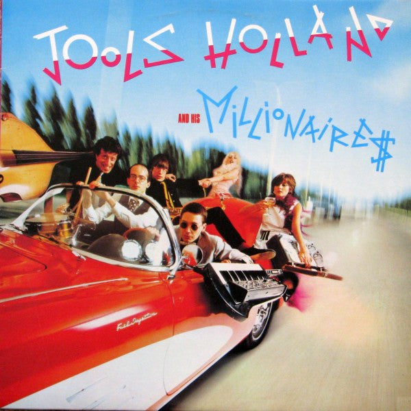 Jools Holland And His Millionaires – Jools Holland And His Millionaires