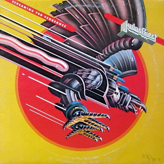 Judas Priest – Screaming For Vengeance