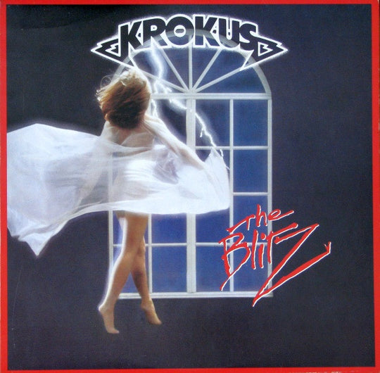 Krokus – The Blitz