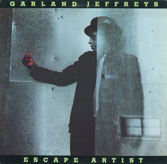 Garland Jeffreys – Escape Artist