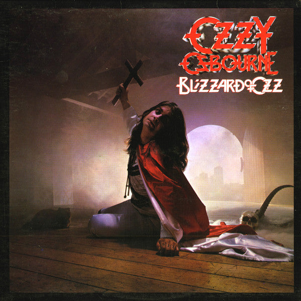 Ozzy Osbourne – Blizzard Of Ozz