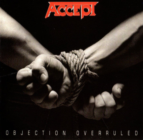 Accept – Objection Overruled