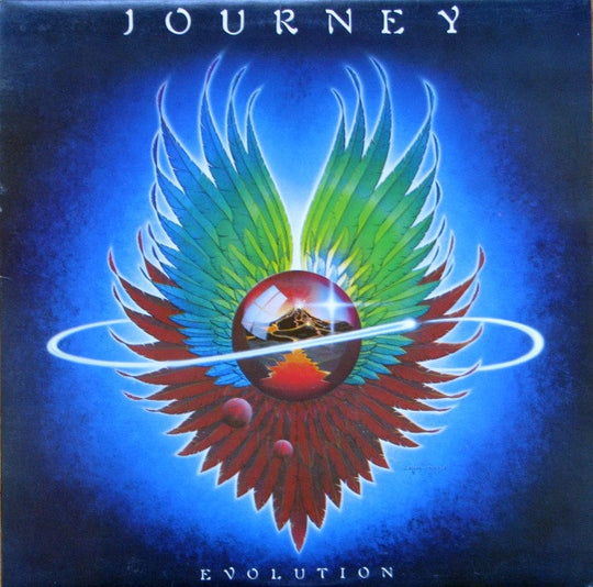 Journey – Evolution