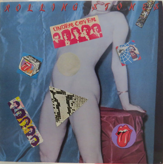 The Rolling Stones – Undercover