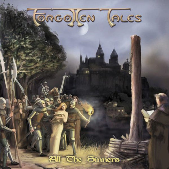 Forgotten Tales – All The Sinners