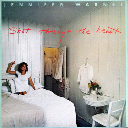Jennifer Warnes – Shot Through The Heart