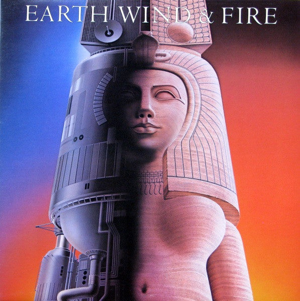 Earth, Wind & Fire – Raise!