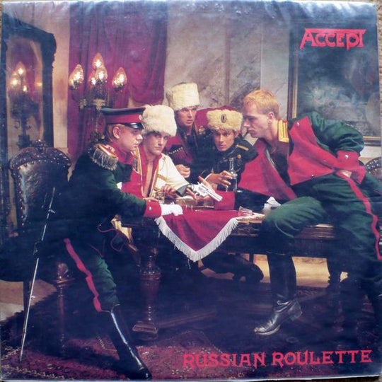 Accept – Russian Roulette