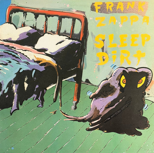 Frank Zappa – Sleep Dirt
