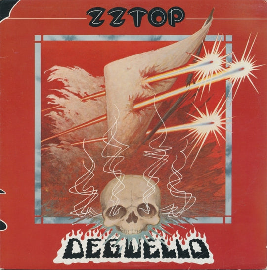 ZZ Top – Degüello