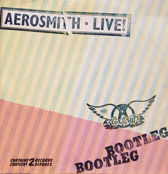 Aerosmith – Live! Bootleg