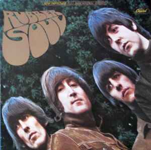 The Beatles – Rubber Soul