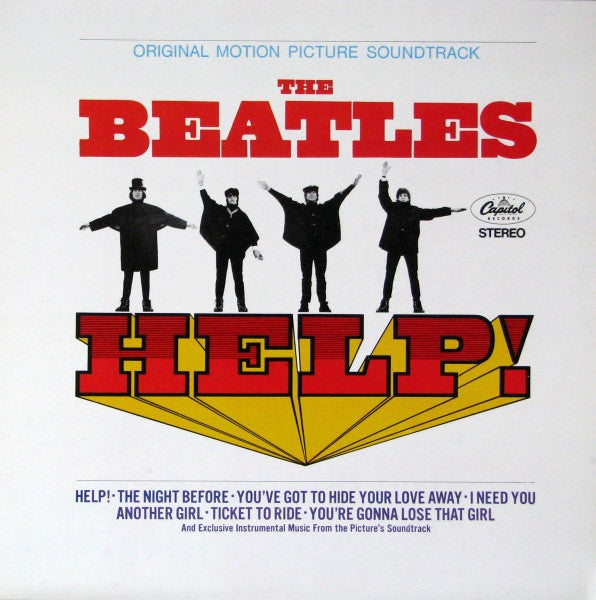The Beatles – Help! (Original Motion Picture Soundtrack)