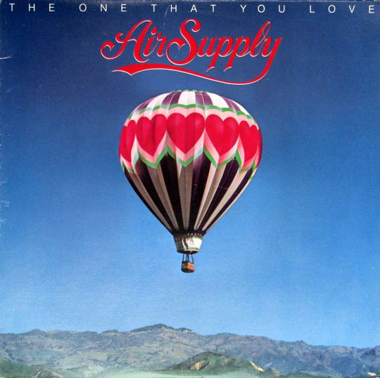 Air Supply – The One That You Love