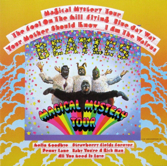 The Beatles – Magical Mystery Tour