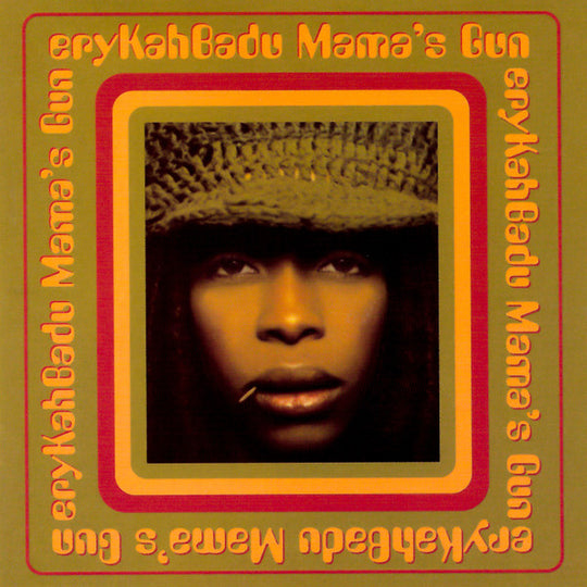 eryKahBadu – Mama's Gun
