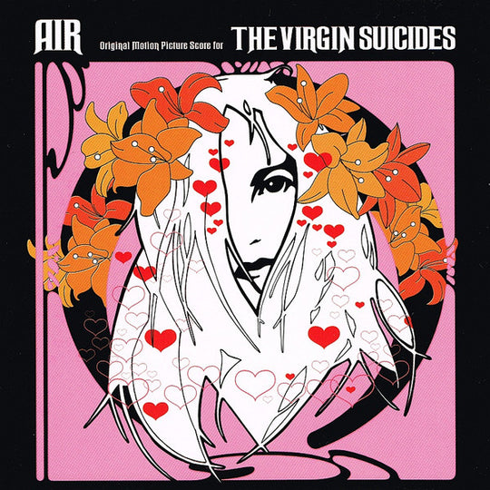 AIR – Original Motion Picture Score For The Virgin Suicides