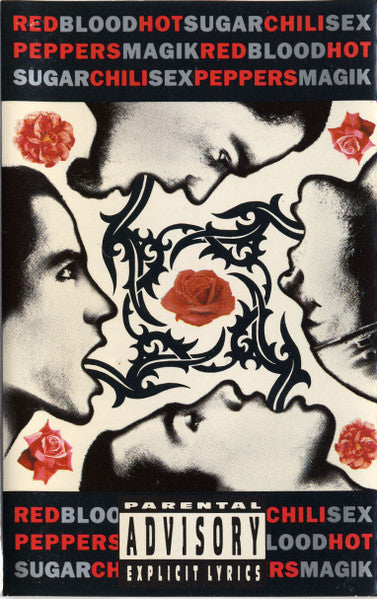 Red Hot Chili Peppers – Blood Sugar Sex Magik