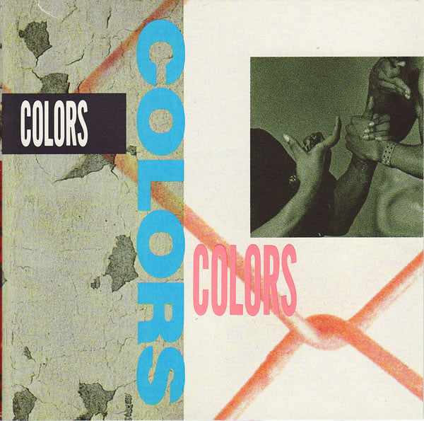 Various – Colors (Original Motion Picture Soundtrack)