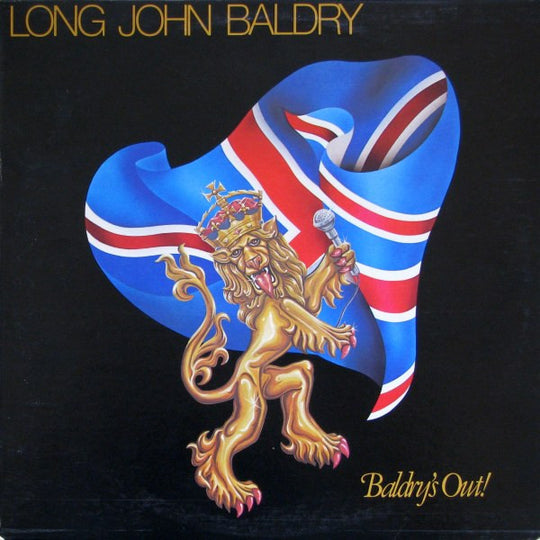 Long John Baldry – Baldry's Out!