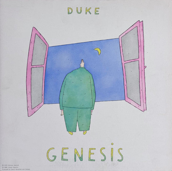 Genesis – Duke